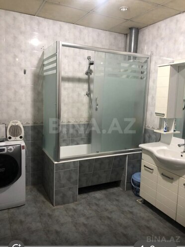 4 otaqlı köhnə tikili - Şah İsmayıl Xətai m. - 150 m² (17)