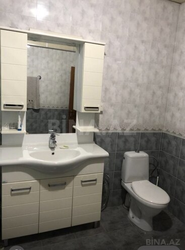 4 otaqlı köhnə tikili - Şah İsmayıl Xətai m. - 150 m² (20)