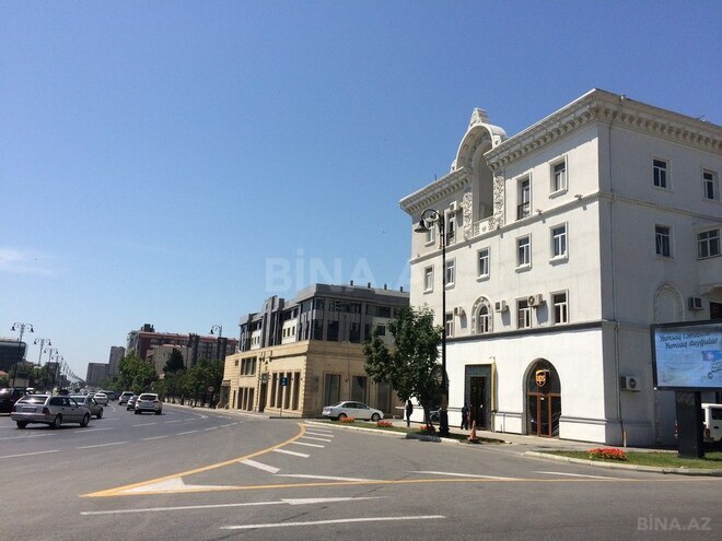 4 otaqlı köhnə tikili - Şah İsmayıl Xətai m. - 150 m² (2)
