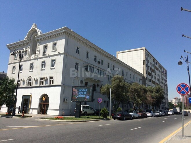 4 otaqlı köhnə tikili - Şah İsmayıl Xətai m. - 150 m² (1)