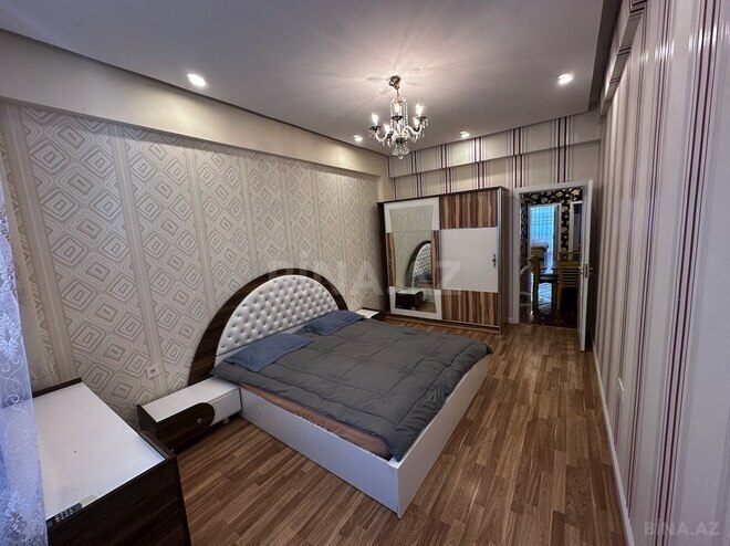 3 otaqlı yeni tikili - Elmlər Akademiyası m. - 120 m² (17)