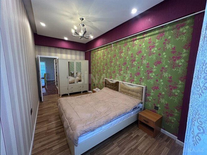 3 otaqlı yeni tikili - Elmlər Akademiyası m. - 120 m² (14)