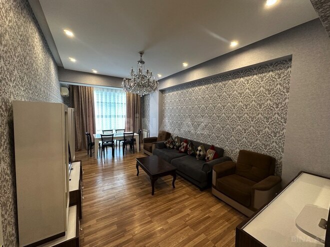 3 otaqlı yeni tikili - Elmlər Akademiyası m. - 120 m² (18)