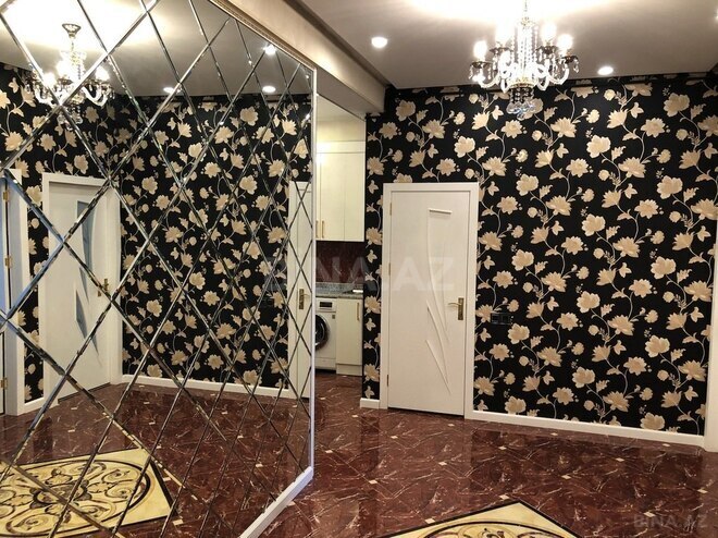 3 otaqlı yeni tikili - Elmlər Akademiyası m. - 120 m² (12)