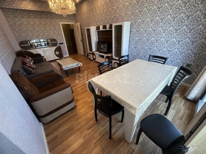 3 otaqlı yeni tikili - Elmlər Akademiyası m. - 120 m² (3)