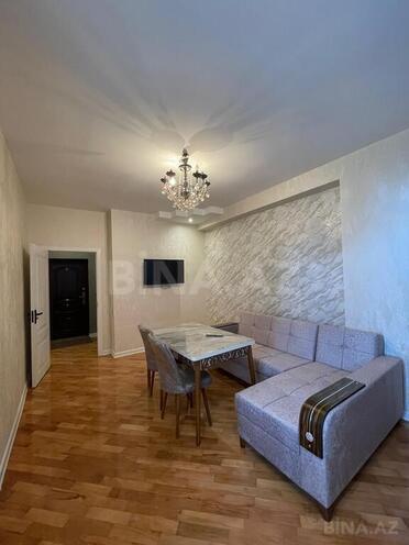 2 otaqlı köhnə tikili - Yasamal r. - 68 m² (5)