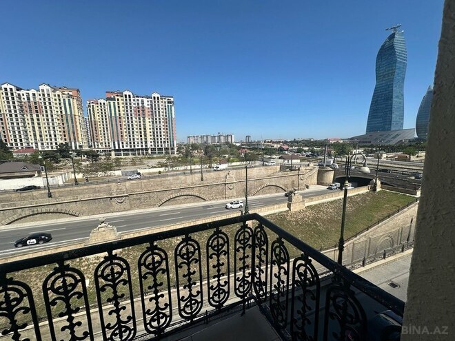 3 otaqlı köhnə tikili - Nəriman Nərimanov m. - 57 m² (3)