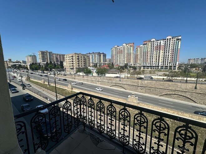 3 otaqlı köhnə tikili - Nəriman Nərimanov m. - 57 m² (5)