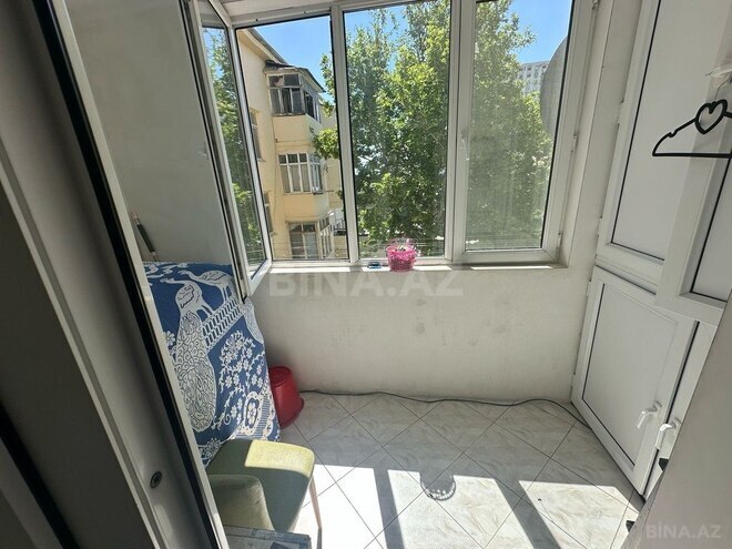 3 otaqlı köhnə tikili - Nəriman Nərimanov m. - 57 m² (6)
