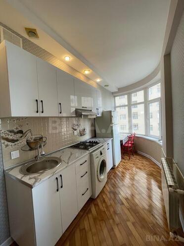 2 otaqlı köhnə tikili - Yasamal r. - 68 m² (11)
