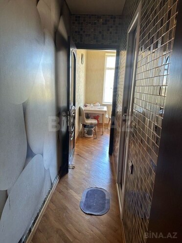 3 otaqlı köhnə tikili - Nəriman Nərimanov m. - 57 m² (2)