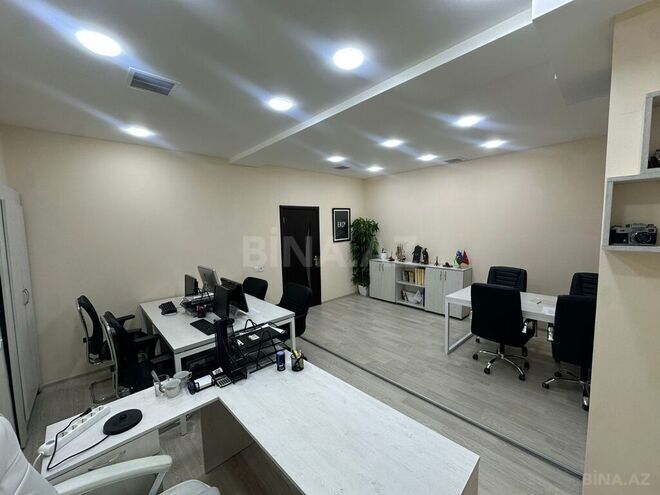 1-комн. офис - Наримановский  р. - 25 м² (2)