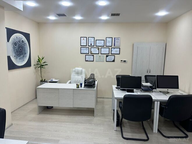 1-комн. офис - Наримановский  р. - 25 м² (1)