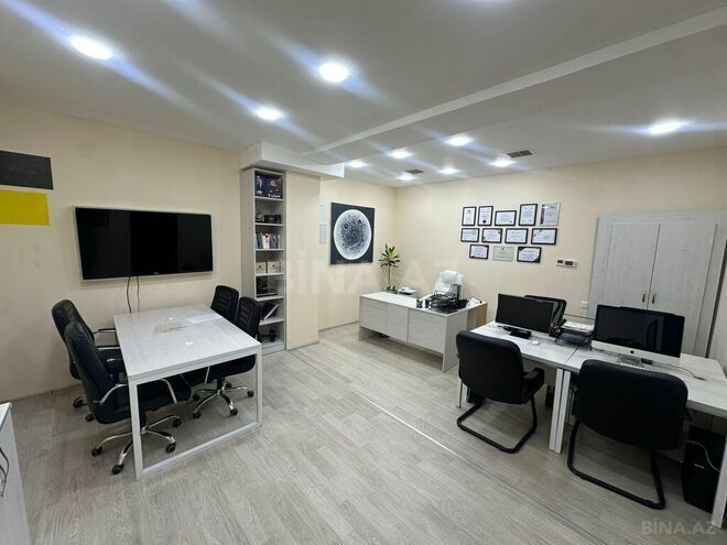 1-комн. офис - Наримановский  р. - 25 м² (3)
