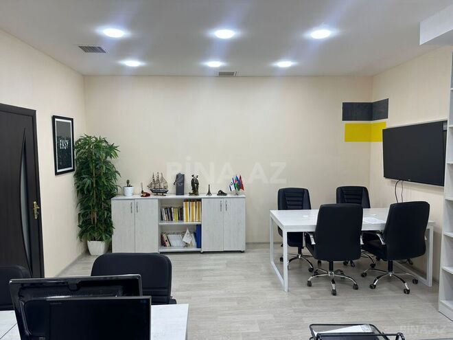 1-комн. офис - Наримановский  р. - 25 м² (5)