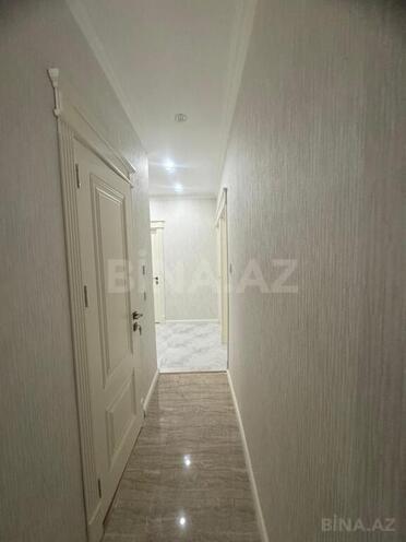 4 otaqlı köhnə tikili - Azadlıq Prospekti m. - 110 m² (13)