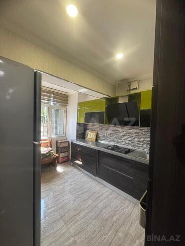 4 otaqlı köhnə tikili - Azadlıq Prospekti m. - 110 m² (1)