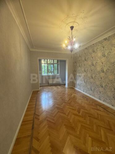 4 otaqlı köhnə tikili - Azadlıq Prospekti m. - 110 m² (19)