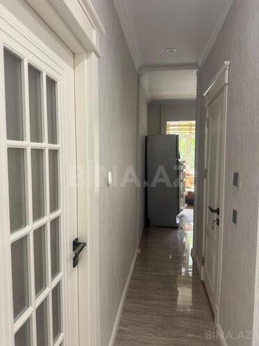 4 otaqlı köhnə tikili - Azadlıq Prospekti m. - 110 m² (2)