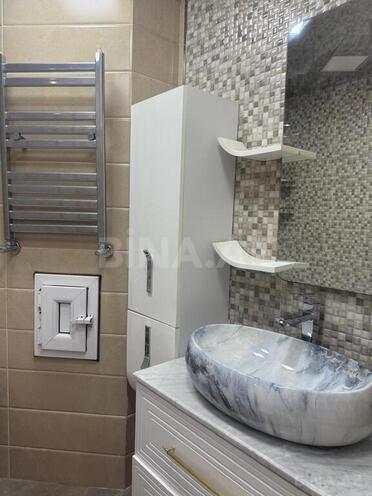 4 otaqlı köhnə tikili - Azadlıq Prospekti m. - 110 m² (26)