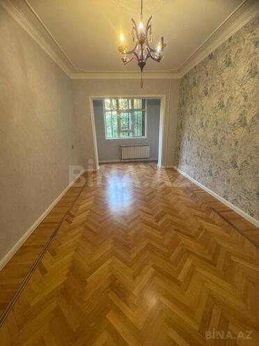 4 otaqlı köhnə tikili - Azadlıq Prospekti m. - 110 m² (9)