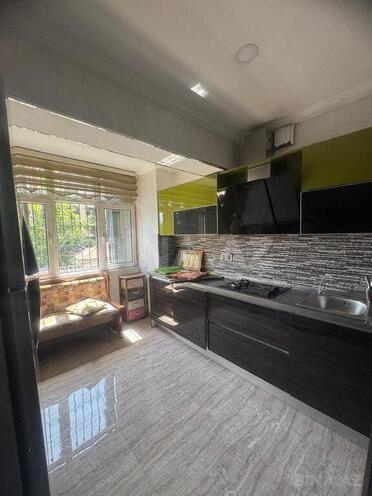 4 otaqlı köhnə tikili - Azadlıq Prospekti m. - 110 m² (16)