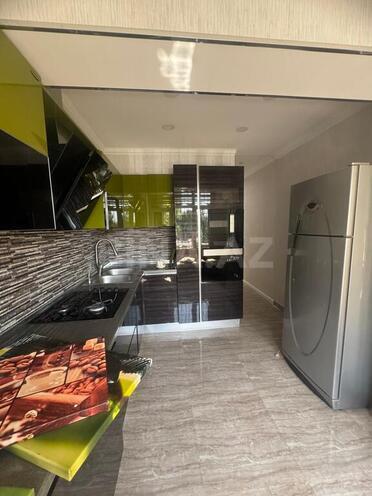 4 otaqlı köhnə tikili - Azadlıq Prospekti m. - 110 m² (6)