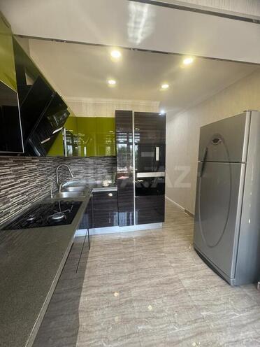 4 otaqlı köhnə tikili - Azadlıq Prospekti m. - 110 m² (11)