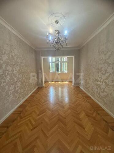 4 otaqlı köhnə tikili - Azadlıq Prospekti m. - 110 m² (5)