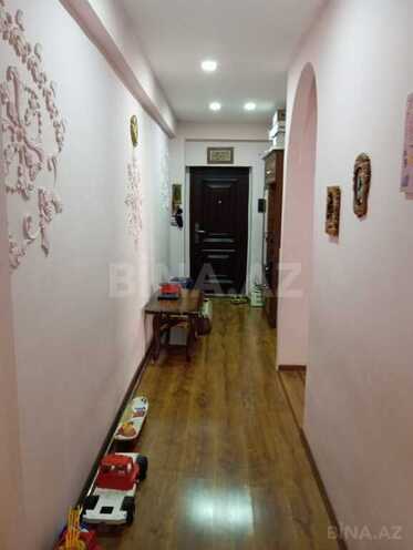 3 otaqlı yeni tikili - Abşeron r. - 85 m² (9)
