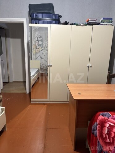 5 otaqlı köhnə tikili - Azadlıq Prospekti m. - 110 m² (6)