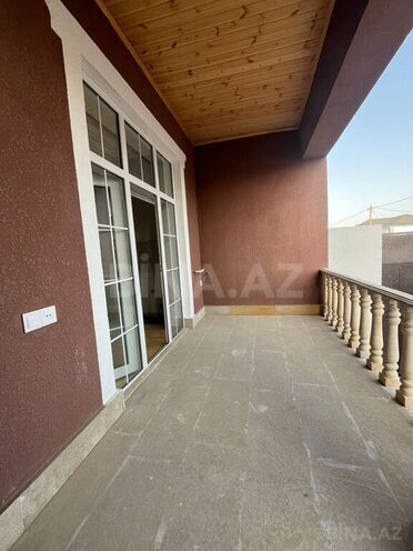 3 otaqlı həyət evi/bağ evi - Məmmədli q. - 100 m² (3)