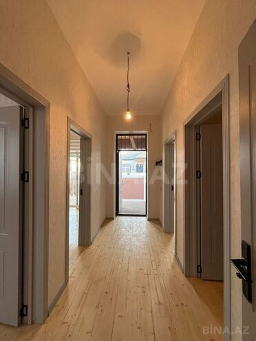 3 otaqlı həyət evi/bağ evi - Məmmədli q. - 100 m² (5)