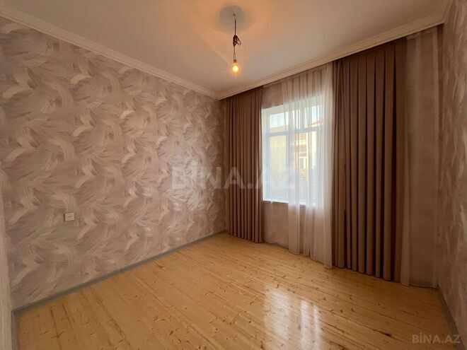 3 otaqlı həyət evi/bağ evi - Məmmədli q. - 100 m² (7)