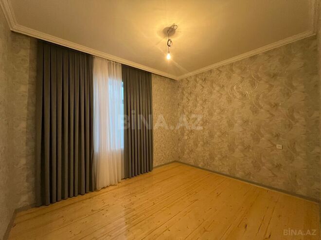 3 otaqlı həyət evi/bağ evi - Məmmədli q. - 100 m² (8)