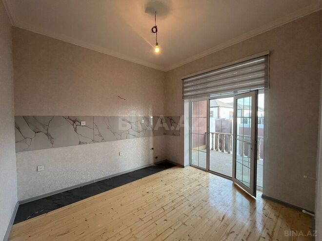 3 otaqlı həyət evi/bağ evi - Məmmədli q. - 100 m² (6)