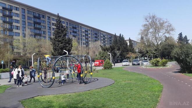 2 otaqlı köhnə tikili - Gənclik m. - 60 m² (1)