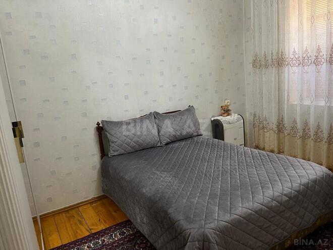 3 otaqlı həyət evi/bağ evi - Xalqlar Dostluğu m. - 75 m² (9)