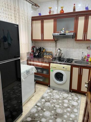 3 otaqlı həyət evi/bağ evi - Xalqlar Dostluğu m. - 75 m² (6)
