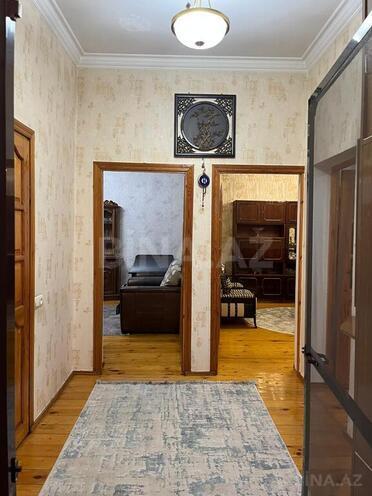 3 otaqlı həyət evi/bağ evi - Xalqlar Dostluğu m. - 75 m² (5)