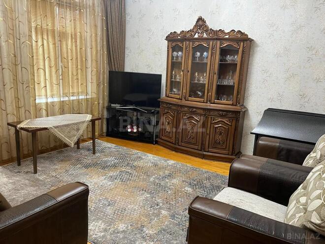 3 otaqlı həyət evi/bağ evi - Xalqlar Dostluğu m. - 75 m² (7)