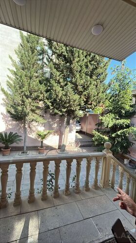 3 otaqlı həyət evi/bağ evi - Xalqlar Dostluğu m. - 75 m² (2)