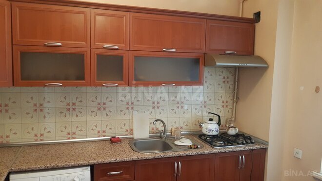 2 otaqlı köhnə tikili - Gənclik m. - 60 m² (3)