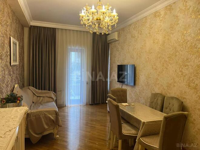 2 otaqlı yeni tikili - 8 Noyabr m. - 85 m² (1)
