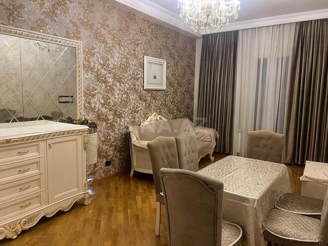 2 otaqlı yeni tikili - 8 Noyabr m. - 85 m² (2)