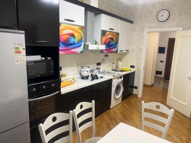 2 otaqlı yeni tikili - 8 Noyabr m. - 85 m² (7)