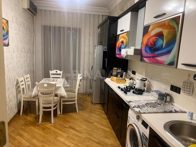 2 otaqlı yeni tikili - 8 Noyabr m. - 85 m² (8)