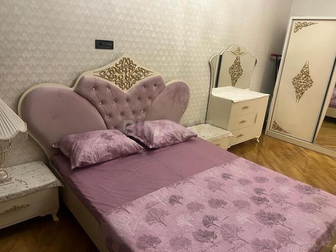 2 otaqlı yeni tikili - 8 Noyabr m. - 85 m² (5)