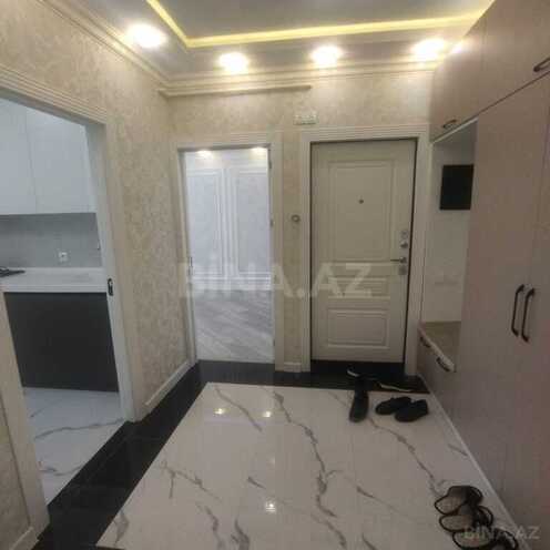 4 otaqlı köhnə tikili - Xalqlar Dostluğu m. - 110 m² (1)