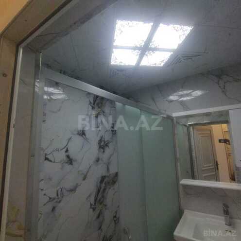 4 otaqlı köhnə tikili - Xalqlar Dostluğu m. - 110 m² (17)